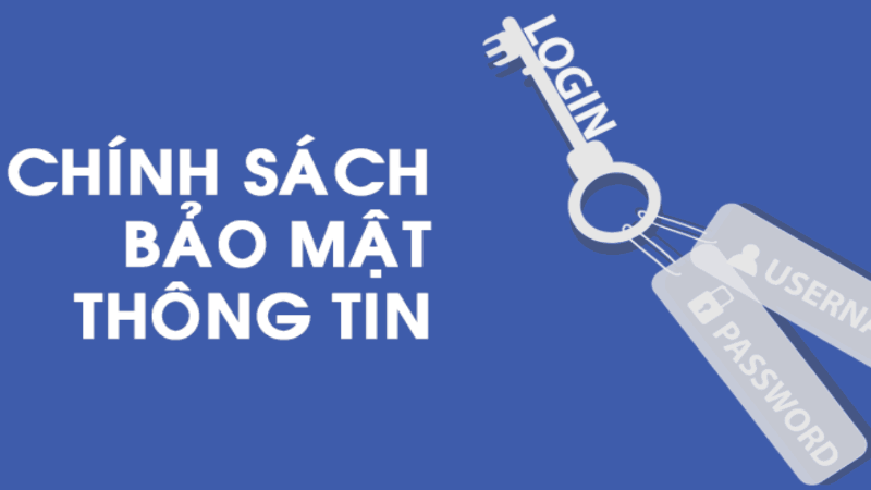 nguyên tắc trong chính sách bảo mật của mình