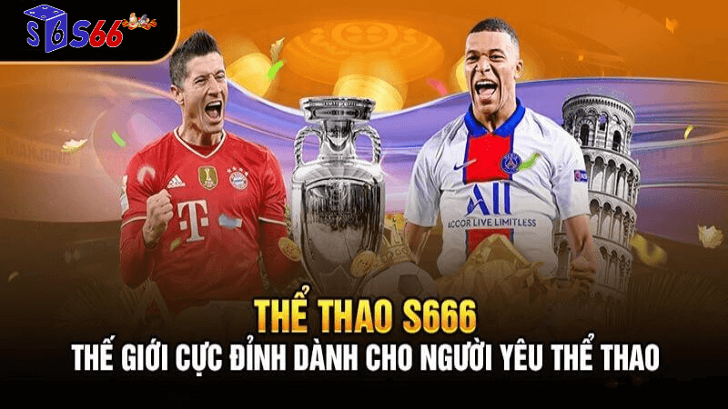 Tổng quan về thể thao s666 nhà cái