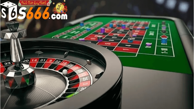 Cách thực hiện casino s666