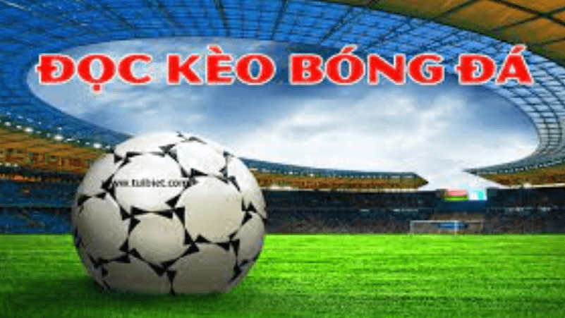 Kèo cá cược bóng đá