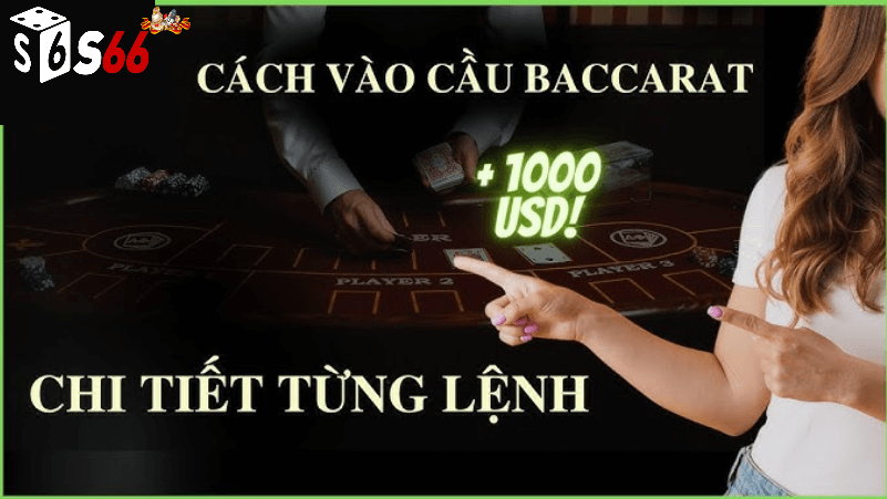 Soi cầu baccarat S666